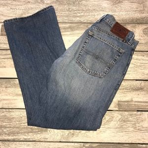 Lucky Brand 181 Relaxed Straight